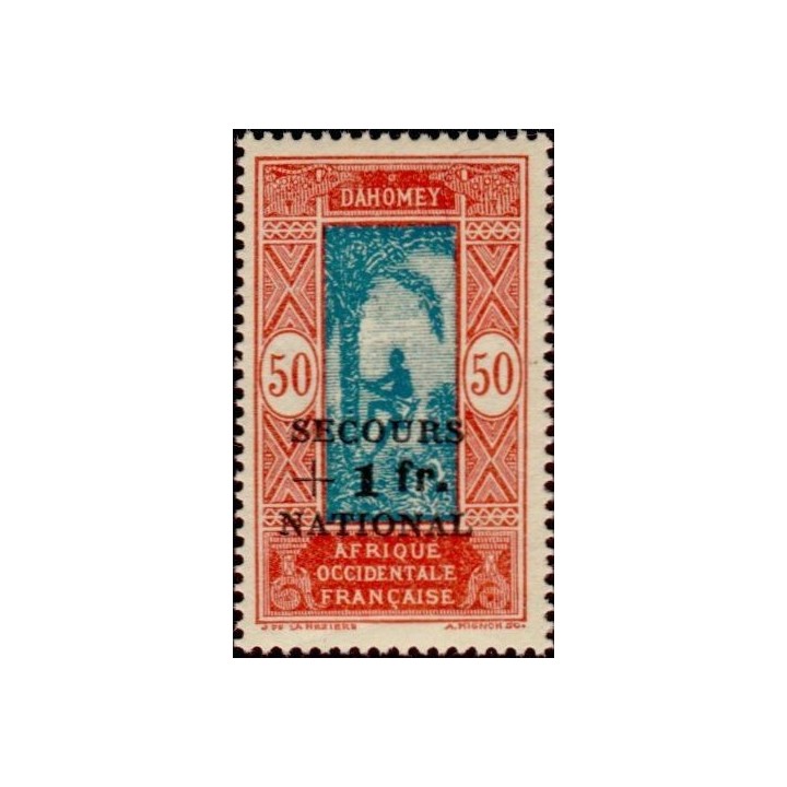 Dahomey - 145