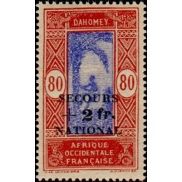 Dahomey - 146