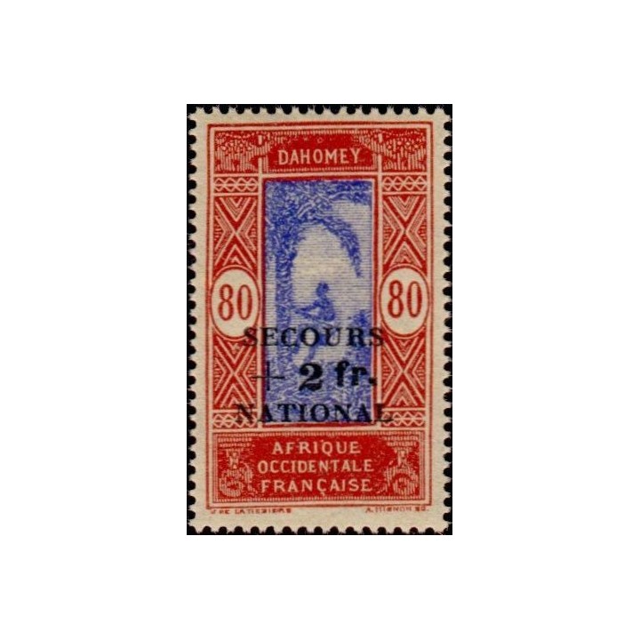 Dahomey - 146