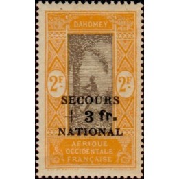 Dahomey - 148