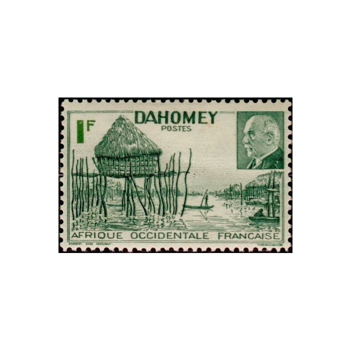 Dahomey - 149