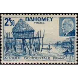 Dahomey - 150
