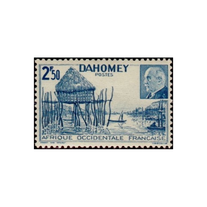 Dahomey - 150