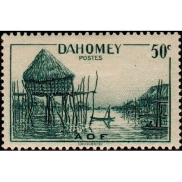 Dahomey - 151