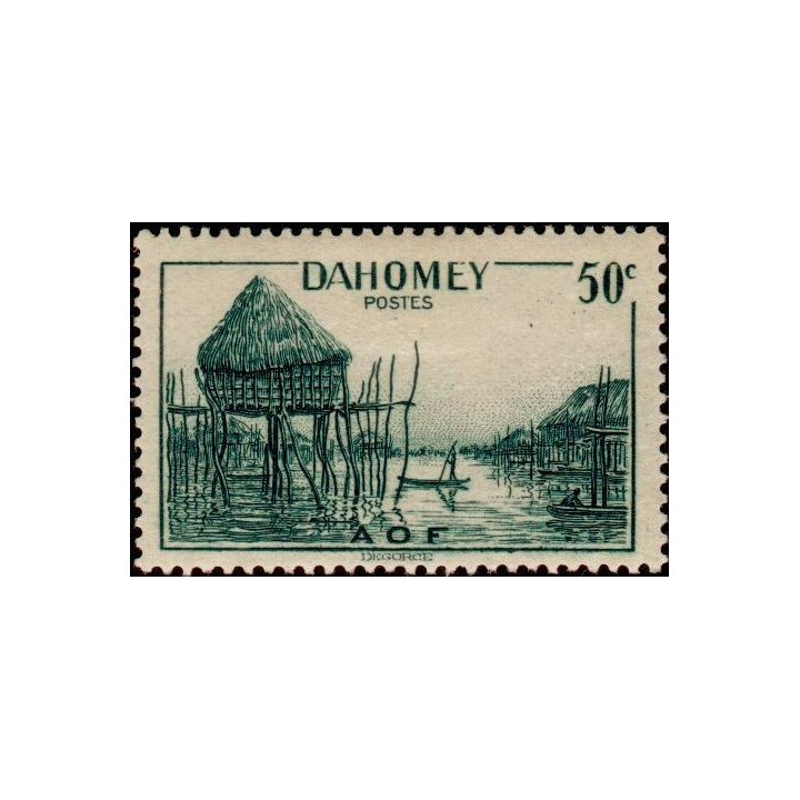 Dahomey - 151