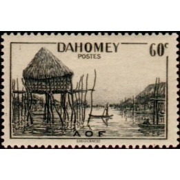 Dahomey - 152