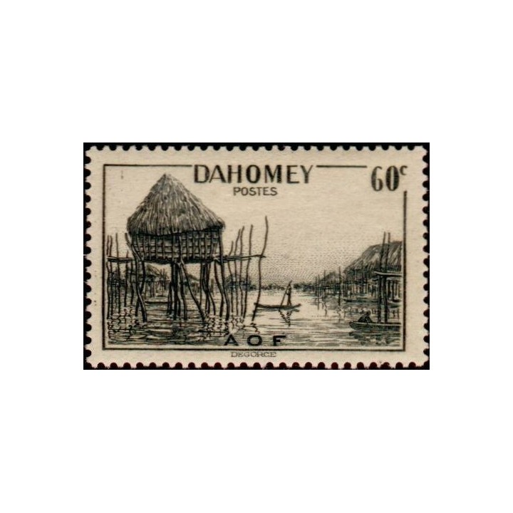 Dahomey - 152
