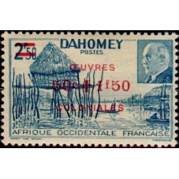 Dahomey - 153