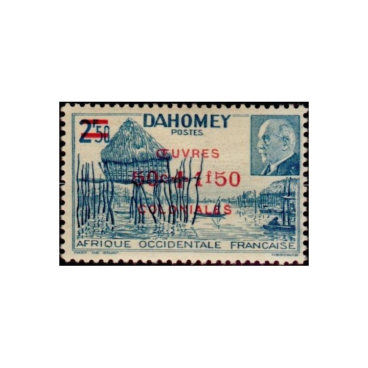 Dahomey - 153