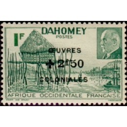 Dahomey - 154