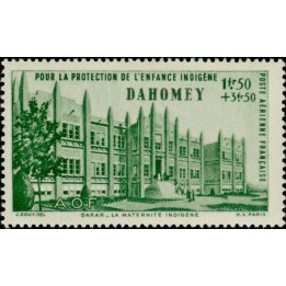 Dahomey - Poste Aérienne 06