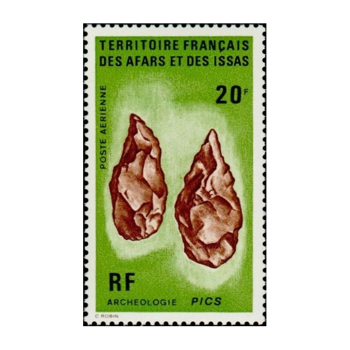 Afars et Issas - Poste Aérienne 083