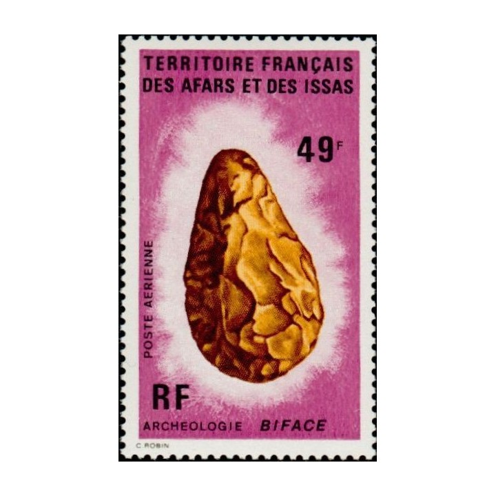 Afars et Issas - Poste Aérienne 084