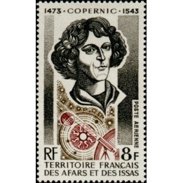 Afars et Issas - Poste Aérienne 087