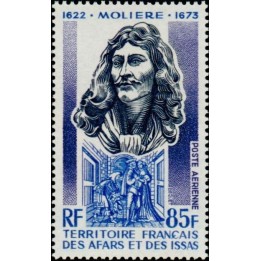 Afars et Issas - Poste Aérienne 088