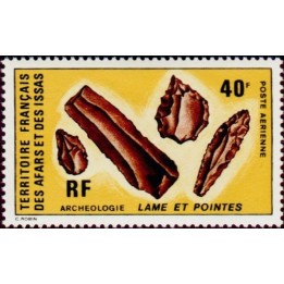 Afars et Issas - Poste Aérienne 089