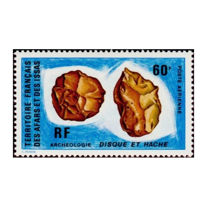 Afars et Issas - Poste Aérienne 090