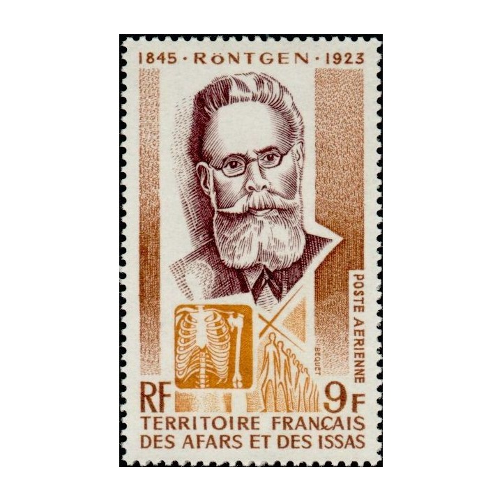 Afars et Issas - Poste Aérienne 091