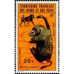 Afars et Issas - Poste Aérienne 094