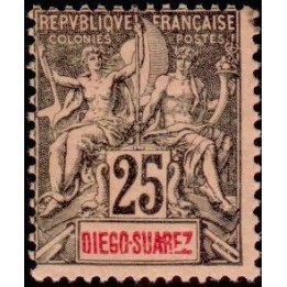 Diego Suarez - 45