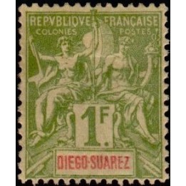 Diego Suarez - 50