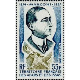 Afars et Issas - Poste Aérienne 098