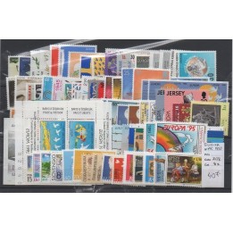Europa - Annee Complete 1995