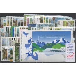 Europa - Annee Complete 1999