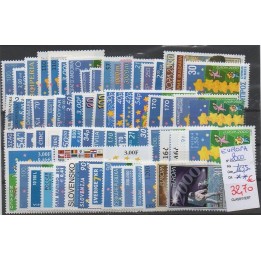 Europa - Annee Complete 2000