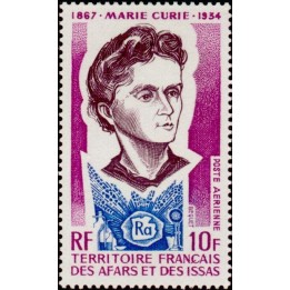 Afars et Issas - Poste Aérienne 101