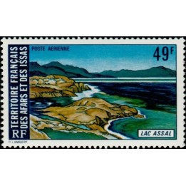 Afars et Issas - Poste Aérienne 102