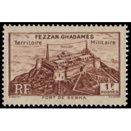 Fezzan - 30