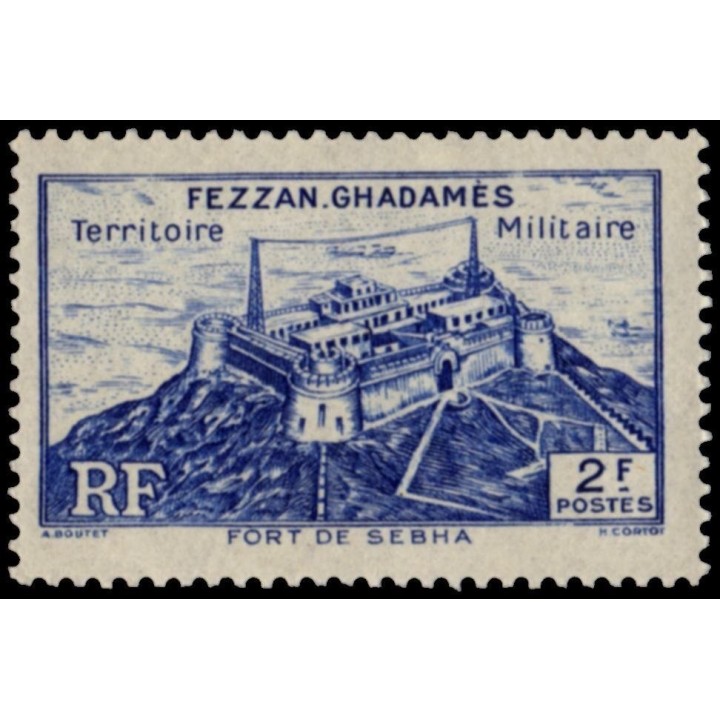 Fezzan - 32