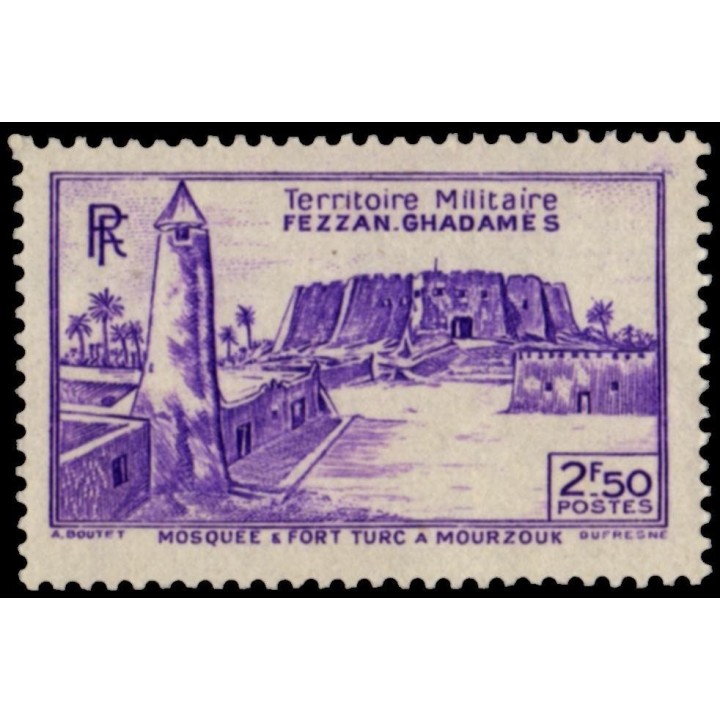 Fezzan - 33
