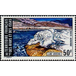 Afars et Issas - Poste Aérienne 103