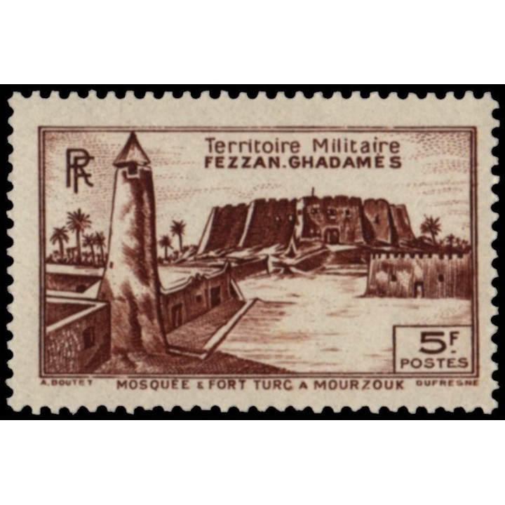 Fezzan - 35