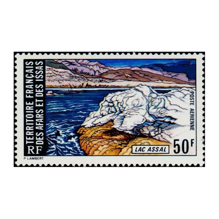 Afars et Issas - Poste Aérienne 103