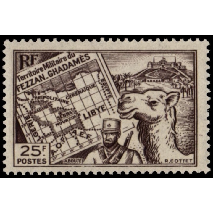 Fezzan - 40