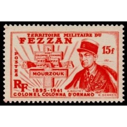 Fezzan - 50