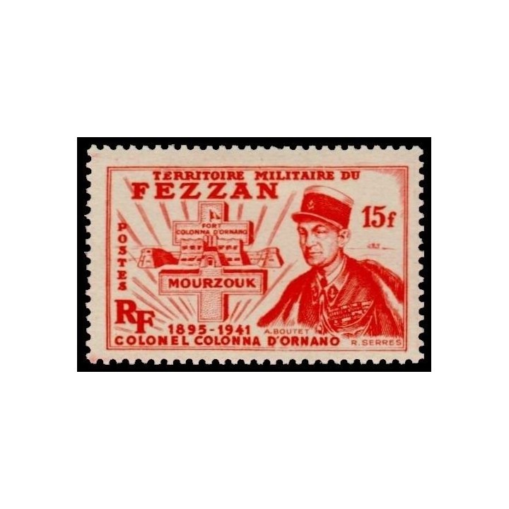Fezzan - 50