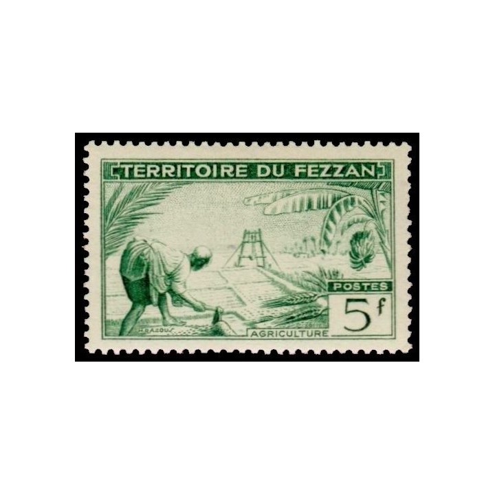 Fezzan - 60