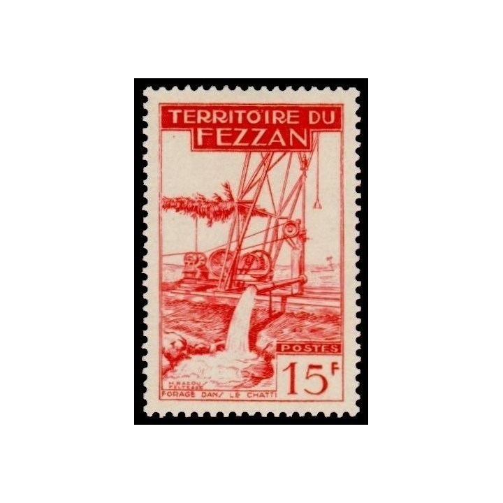 Fezzan - 64