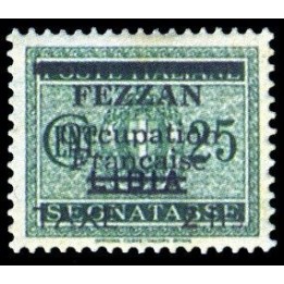 Fezzan - Taxe 03