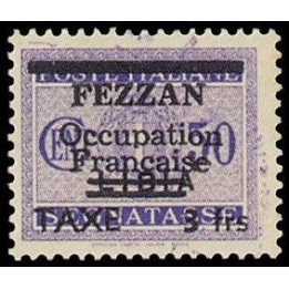 Fezzan - Taxe 04