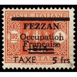 Fezzan - Taxe 05