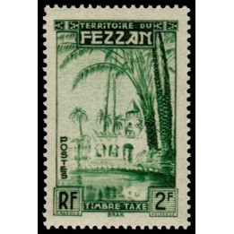 Fezzan - Taxe 07