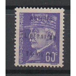 France -   Libération de Antibes N°19