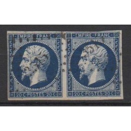 France - 0014Aa Paire