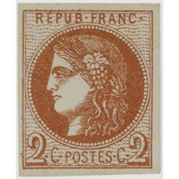 France - 0040B