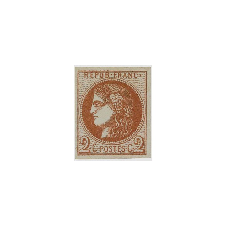 France - 0040B